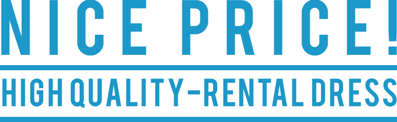 NICE PRICE!HIGH QUALITY-RENTAL DRESS